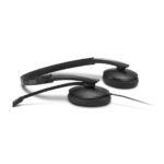 Audífonos Lenovo Wired VoIP Headset 01