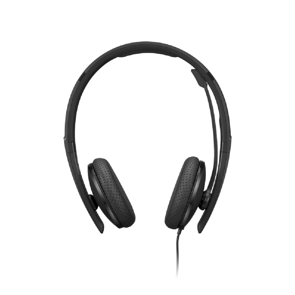 Audífonos Lenovo Wired VoIP Headset 02