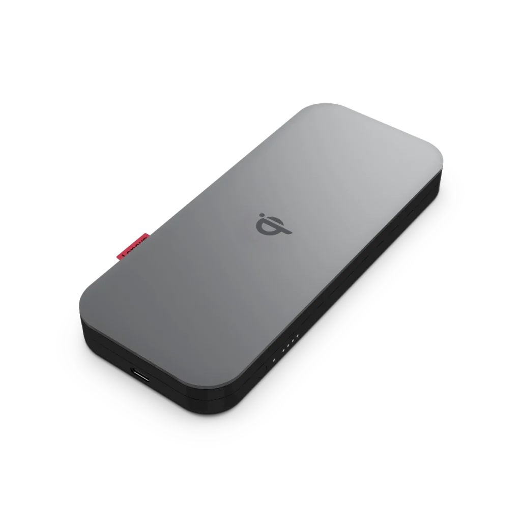 Batería Lenovo Go móvil inalámbrica