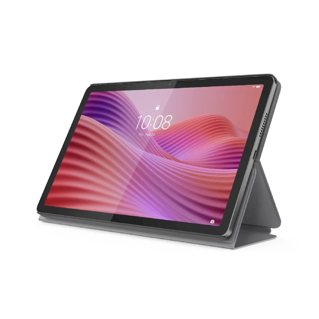Tablet Lenovo Tab 10.1 4GB 128GB WiFi 4G LTE + funda case