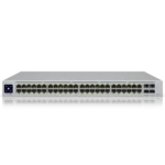 Switch Ubiquiti USW Pro 48 PoE++ Principal