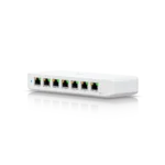 Switch Ubiquiti USW-Ultra-210W 7x GbE PoE+ 1x GbE PoE++