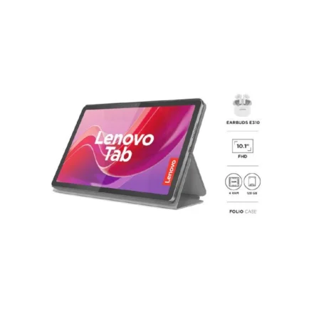 Tablet Lenovo Tab 10 01 TecnoShopping CL Tablet Lenovo Tab 10.1" 4GB 128GB WiFi + Funda y Earbuds