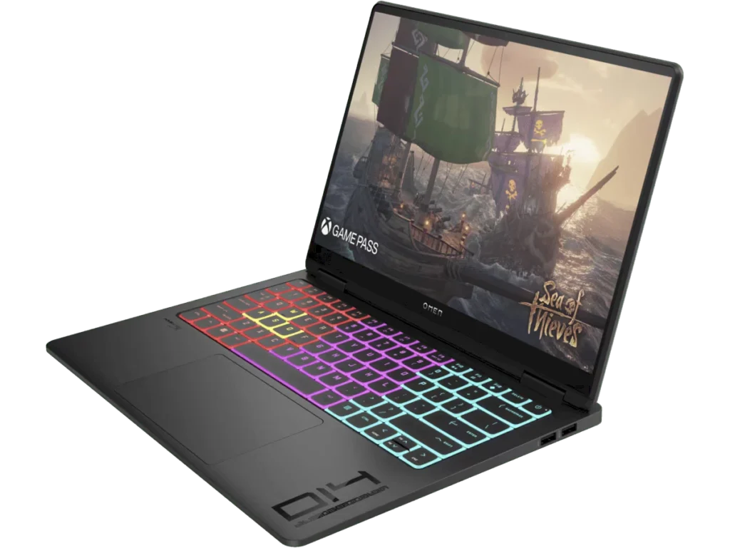 Notebook HP OMEN Transcend Ultra 9 32GB 2TB RTX 4070 14"