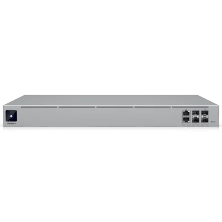 Firewall Ubiquiti EFG Enterprise Fortress Gateway Unifi Cloud Principal