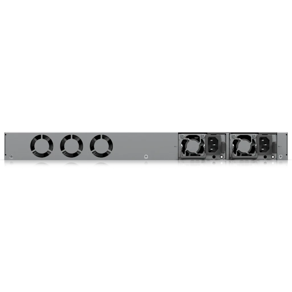 Firewall Ubiquiti EFG Enterprise Fortress Gateway Unifi Cloud atras