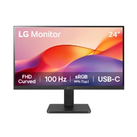 Monitor LG Curvo 24 Principal