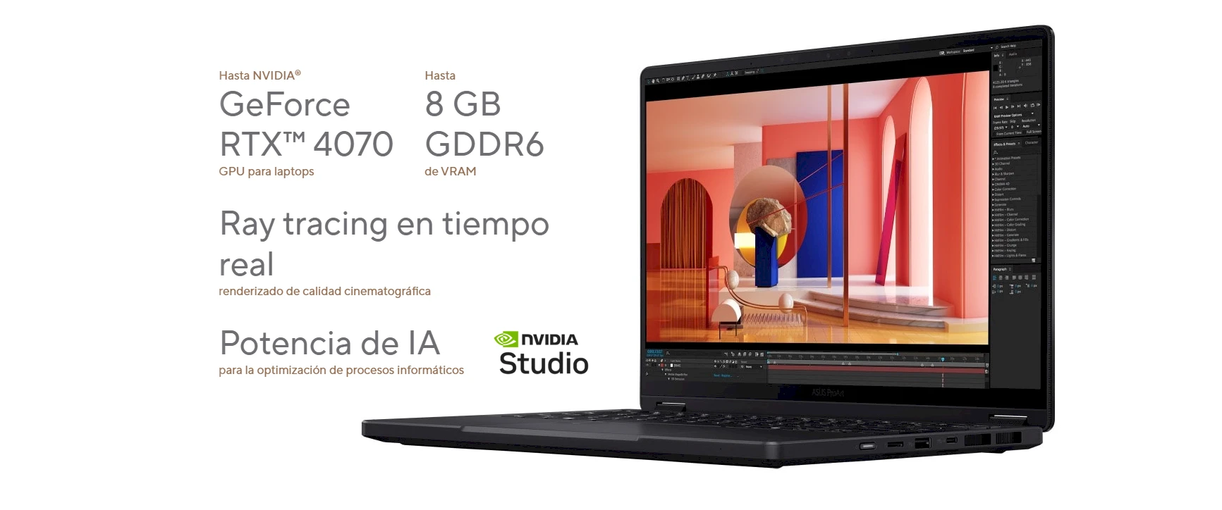 GPU Tu superpotencia gráfica