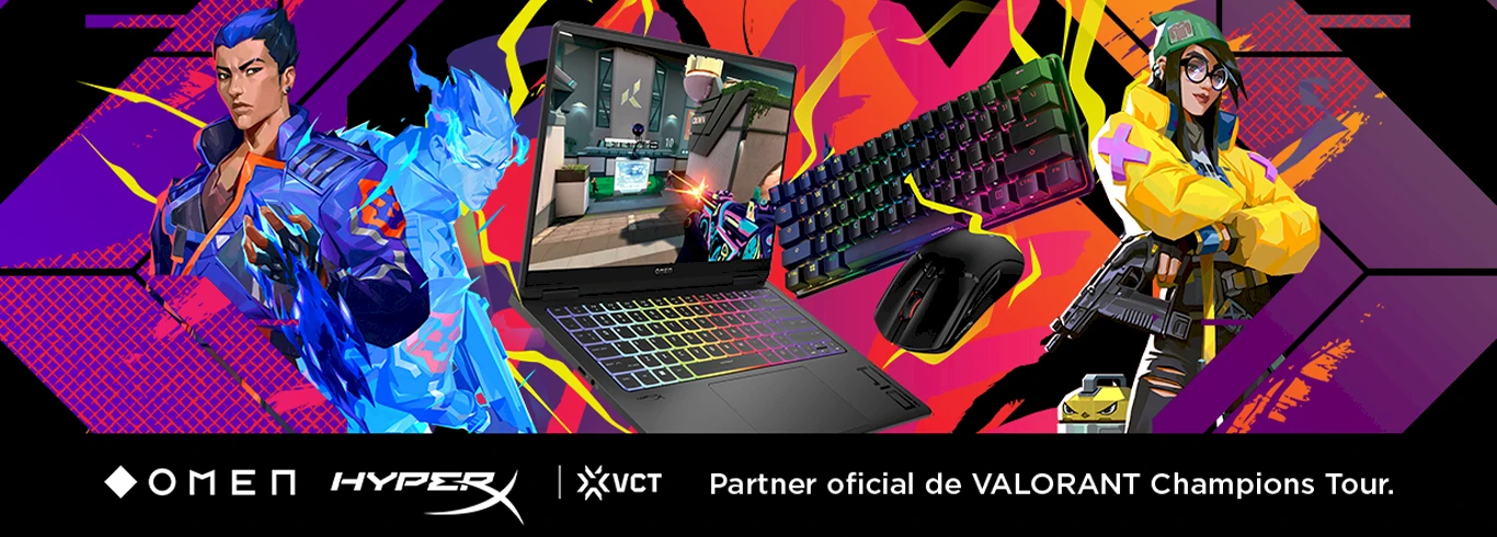 Notebook HP Omen Transcend Ultra 9 32GB 2TB RTX 4070 14" 1 Riot Indexado 1366x490 TecnoShopping CL