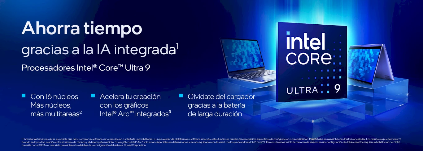Notebook HP Omen Transcend Ultra 9 32GB 2TB RTX 4070 14" 3 Ultra 9 185H 1366x490 TecnoShopping CL
