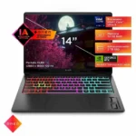 Notebook HP OMEN Transcend Ultra 9 32GB 2TB RTX 4070 14" Principal