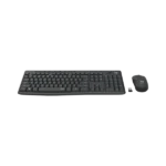 Kit Teclado Mouse Logitech MK295 inalámbrico Silent Touch
