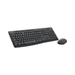 Kit Teclado Mouse Logitech MK295 inalámbrico Silent Touch