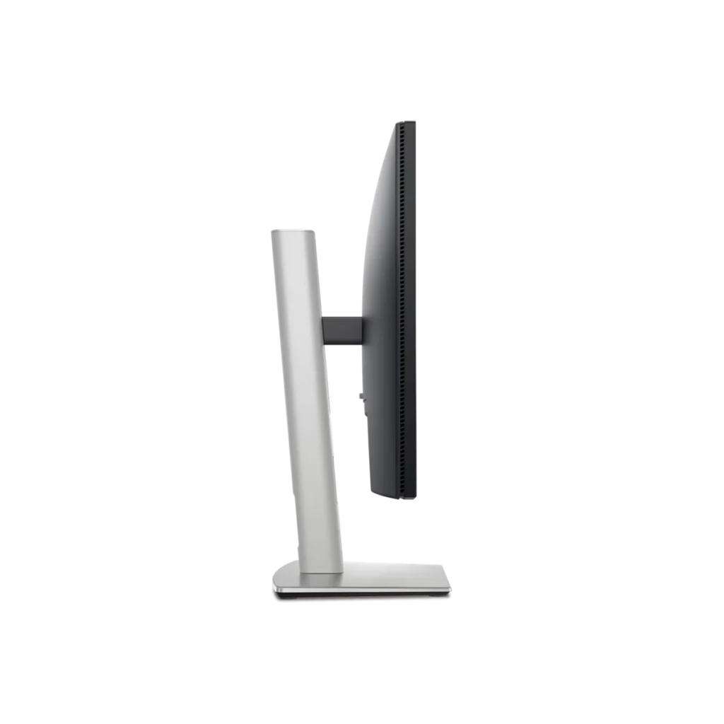 Monitor Dell P2425HE 24" USB-C Hub RJ45 perfil