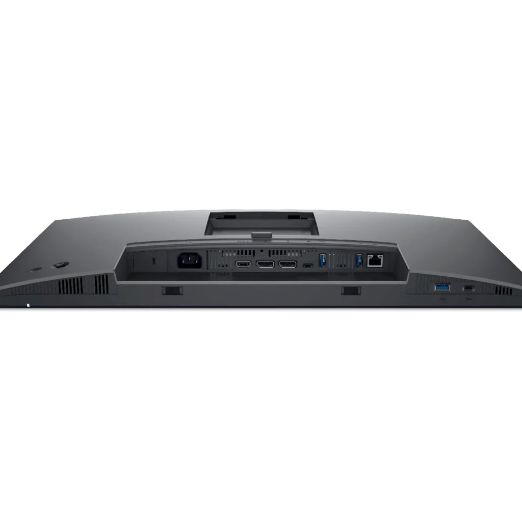 Monitor Dell P2425HE 24" USB-C Hub RJ45 puertos y conectores
