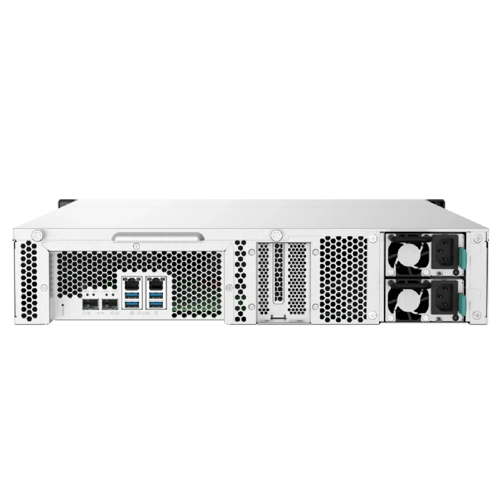 Servidor NAS QNAP TS-832PXU-RP-4G 8 bahías