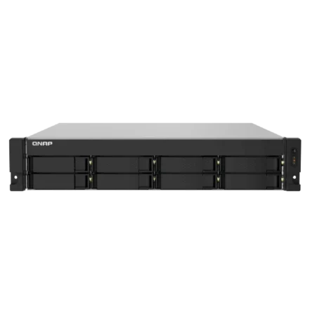 Servidor NAS QNAP TS-832PXU-RP-4G 8 bahías Principal