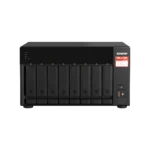 QNAP TS-873A NAS de 8 Bahías Ryzen V1500B 8GB 2.5GbE