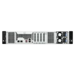 Servidor NAS QNAP AMD Ryzen 7 32GB 12 Bahías atras