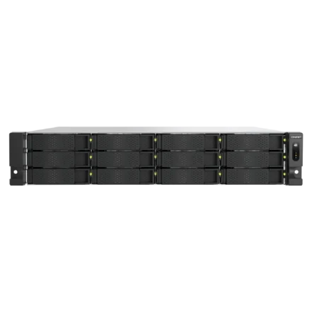 Servidor NAS QNAP AMD Ryzen 7 32GB 12 Bahías Principal
