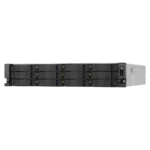 Servidor NAS QNAP AMD Ryzen 7 32GB 12 Bahías