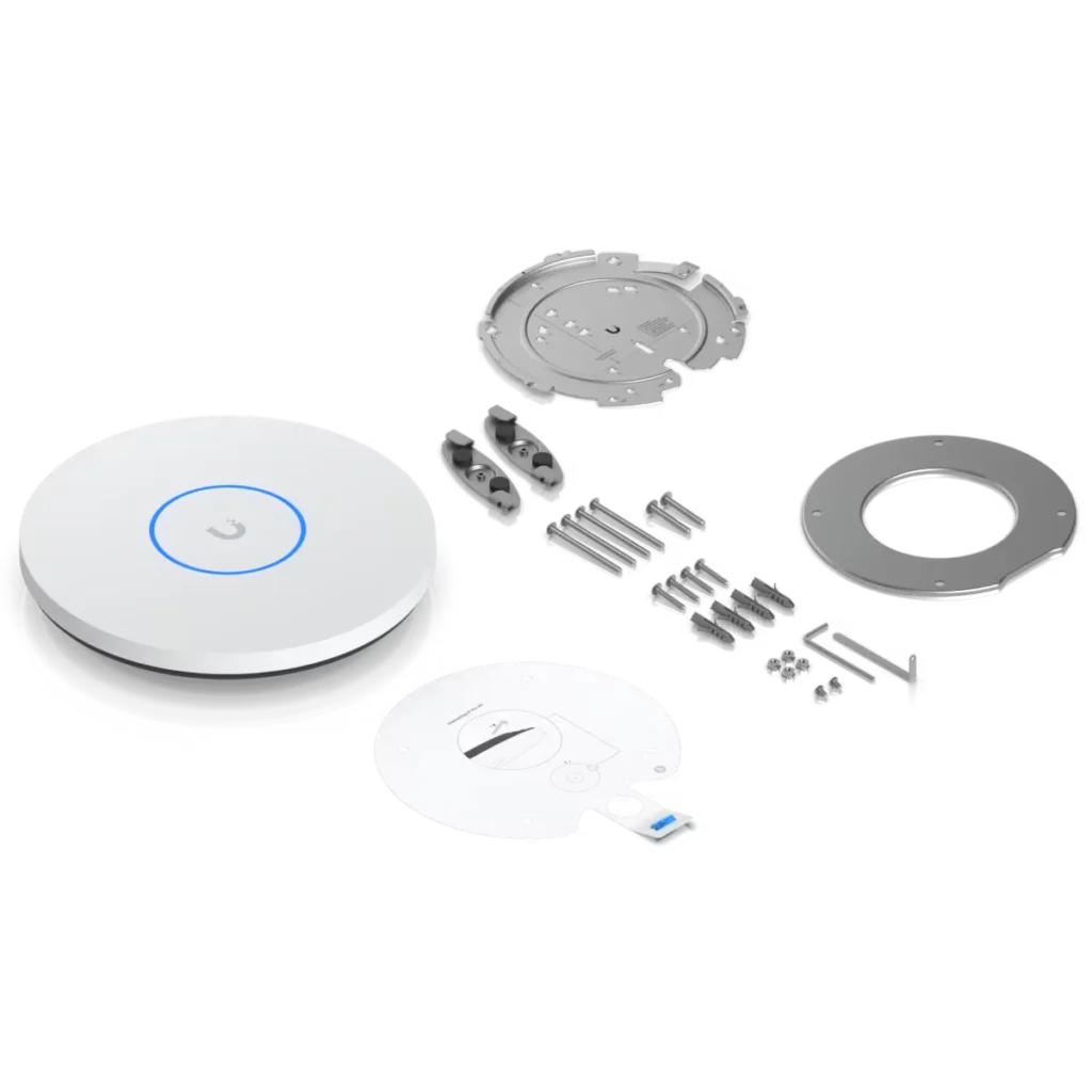 Access Point Ubiquiti U7 Pro XG WiFi 7 10GbE 22W In the Box