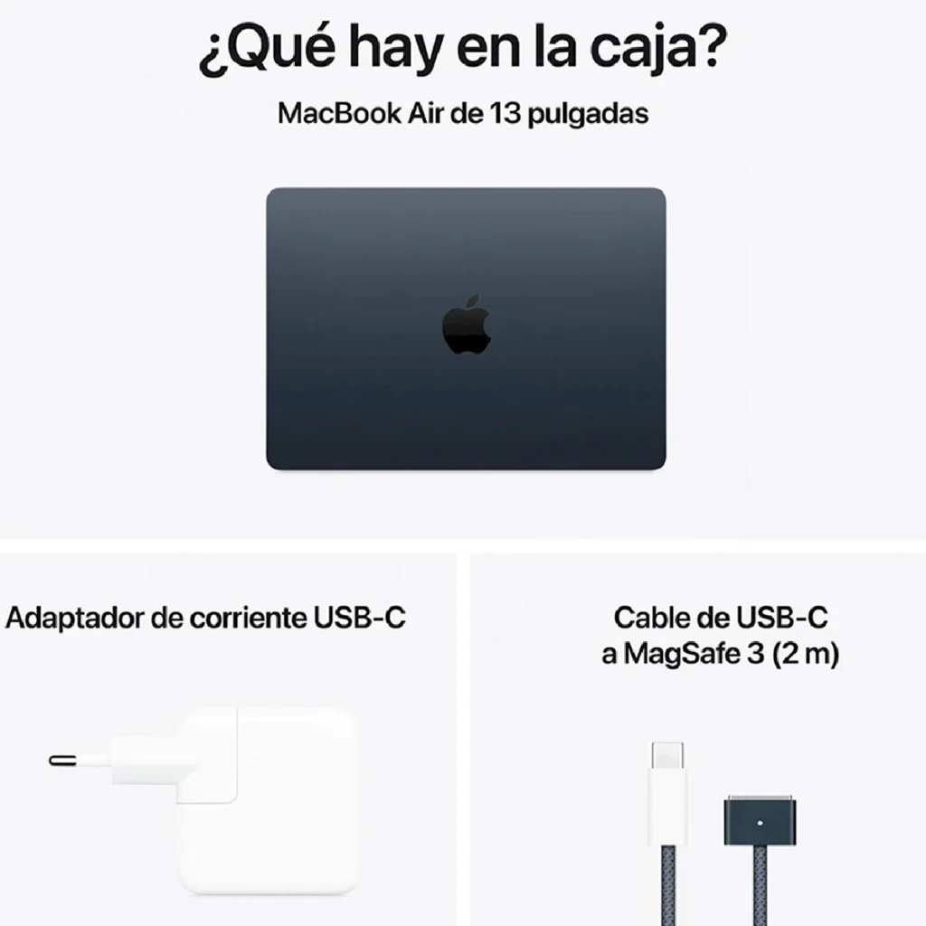 Apple MacBook Air 13" M4