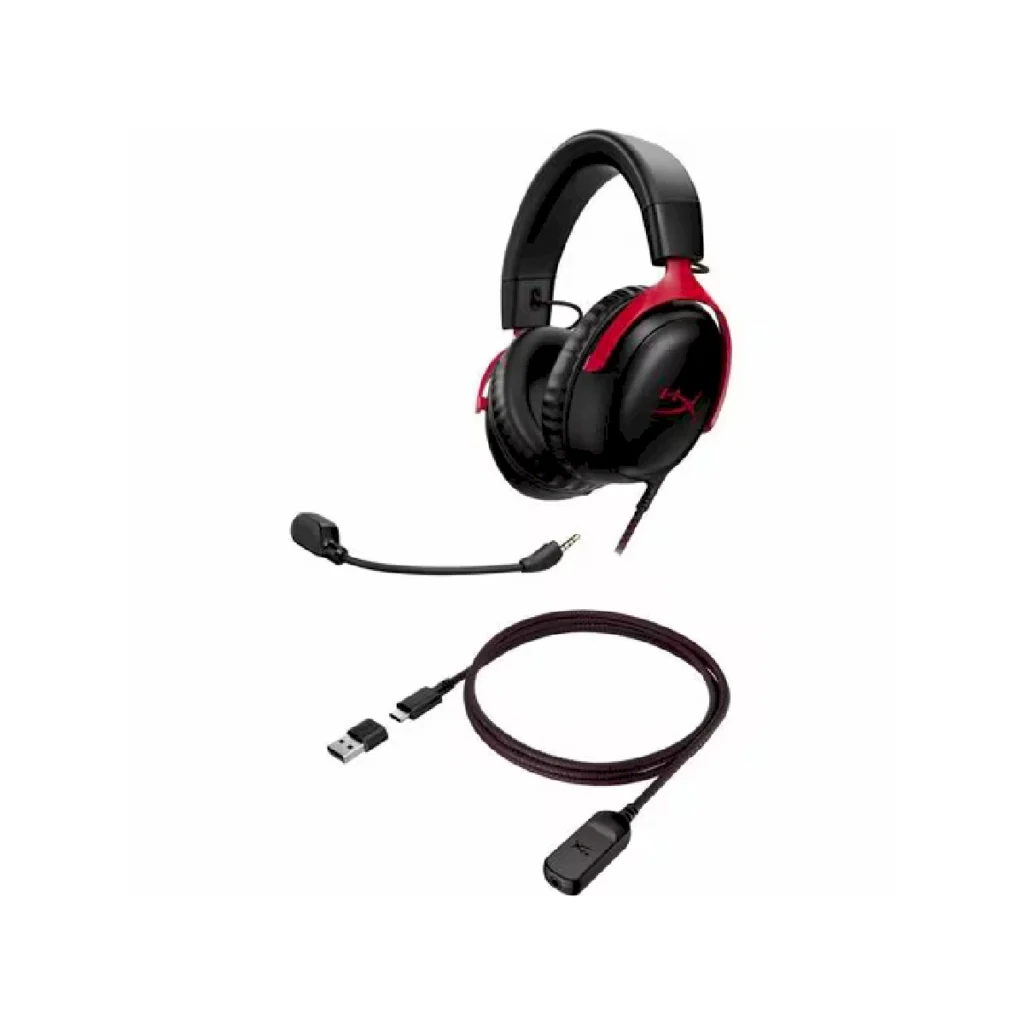 Audífonos Gamer HyperX Cloud III