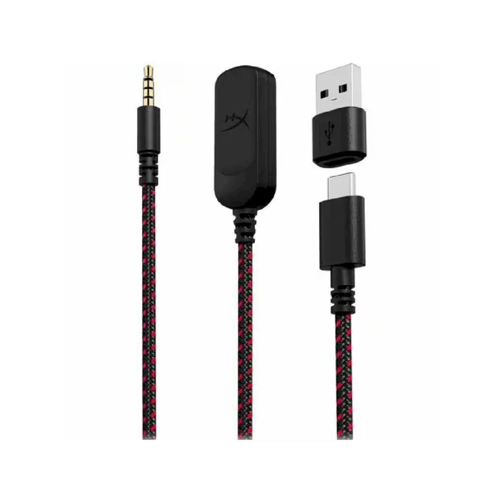 Audífonos Gamer HyperX Cloud III