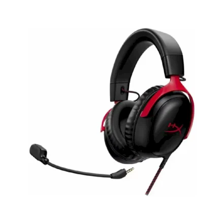 Audífonos Gamer HyperX Cloud III Principal