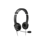 Audífonos Kensington HiFi USB-A con Micrófono