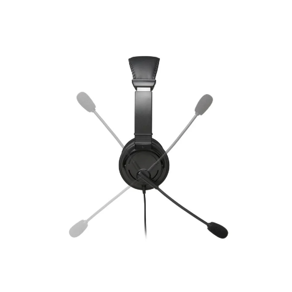 Audífonos Kensington HiFi USB-A con Micrófono