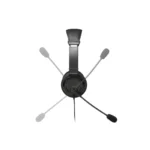 Audífonos Kensington HiFi USB-A 02 TecnoShopping CL Audífonos Kensington HiFi USB-A con Micrófono