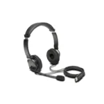 Audífonos Kensington HiFi USB-A 03 TecnoShopping CL Audífonos Kensington HiFi USB-A con Micrófono