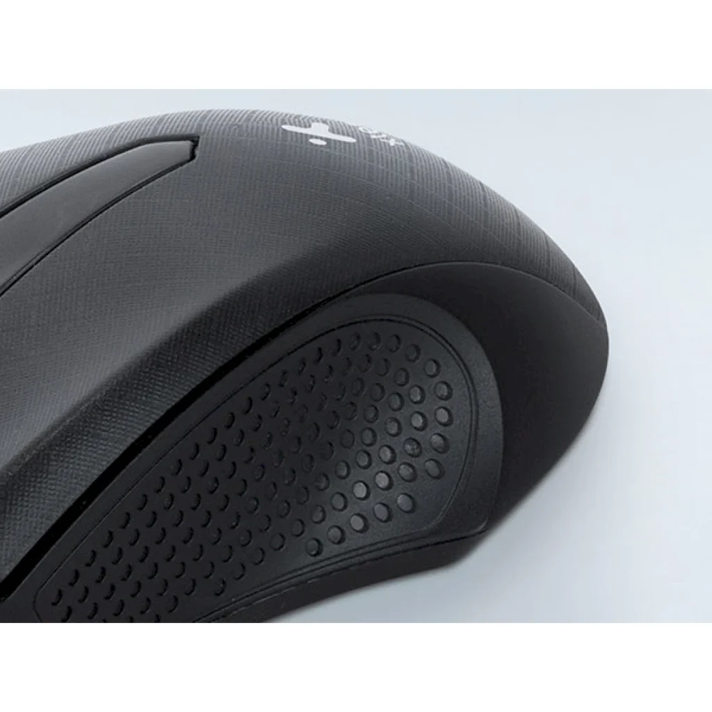 Mouse óptico Xtech con cable USB 3D 3 botones