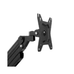 KMM-410_DET_01 TecnoShopping CL Soporte doble para monitores con mecanismo de resortes Klip Xtreme KMM-410