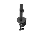 Soporte Klip Xtreme doble para monitores 13 a 32" Giro 180°