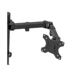 Soporte Klip Xtreme doble para monitores 13 a 32" Giro 180°