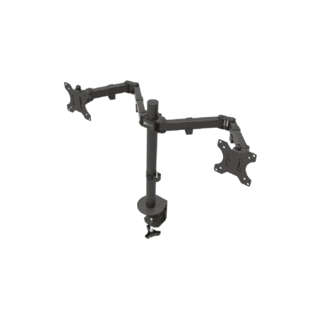 Soporte Klip Xtreme doble para monitores 13 a 32" Giro 180° Principal