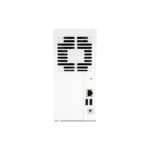 Servidor NAS QNAP TS-233 2 bahías Back