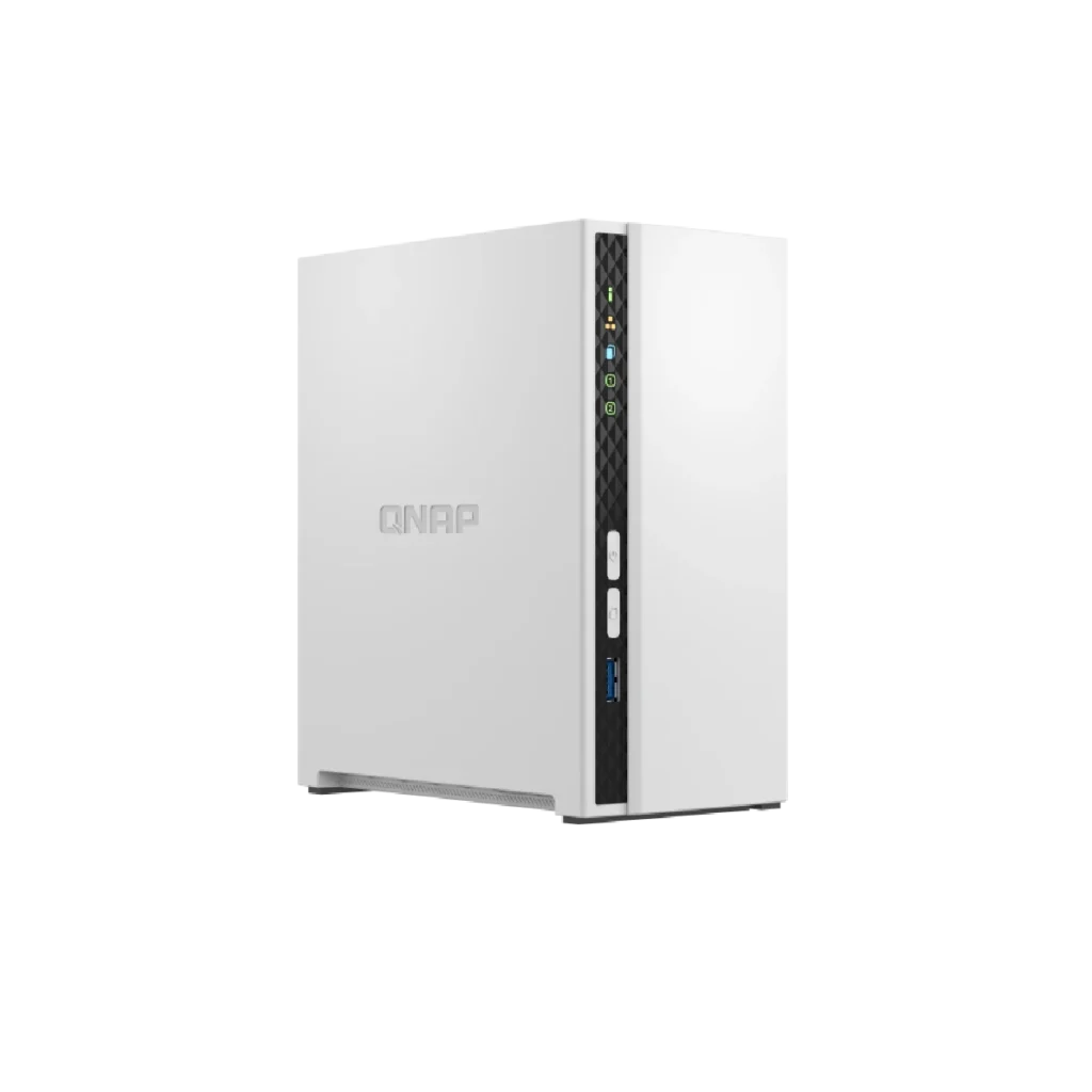 Servidor NAS QNAP TS-233 2 bahías