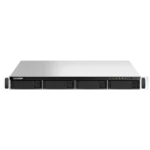 Servidor NAS QNAP TS-464U-RP 4 Bahías 8GB Celeron 2.5GbE PCI