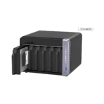 Servidor NAS QNAP TS-632X 6 bahías 4GB red 10GbE