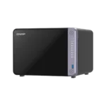 Servidor NAS QNAP TS-632X 6 bahías 4GB red 10GbE Principal