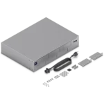 Servidor NAS Ubiquiti UNAS-Pro 7 Bahías 10GbE 2U in the box