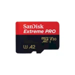 Tarjeta de Memoria SanDisk Extreme PRO microSDXC UHS-I