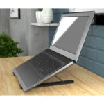 Soporte notebook plegable portátil hasta 17" Xtech