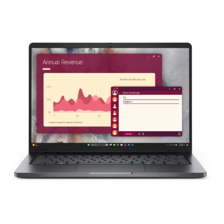 Notebook Dell Pro 14 Core 5 8gb 512gb 14 Win11 Pro principal