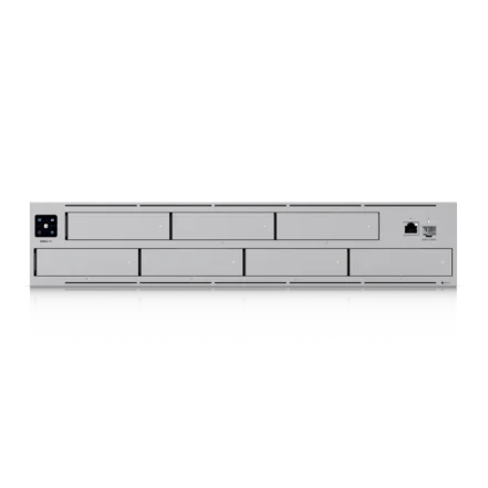 Servidor NAS Ubiquiti UNAS-Pro 7 Bahías 10GbE 2U Principal