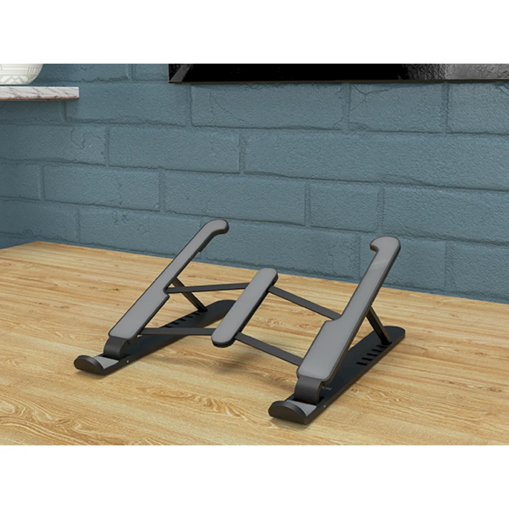 Soporte notebook plegable portátil hasta 17" Xtech